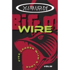 Vision BIG MAMA Wire Leader