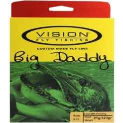 Vision Big Daddy Fly Line WF11/12 Sink 3