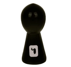 Loon Vise Pawn - Black