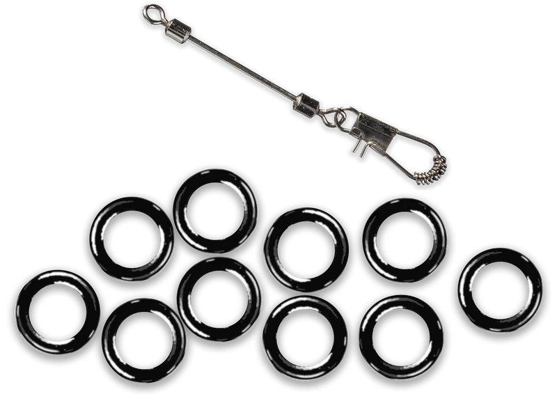 Loon Perfect Rig Tippet Rings 1 Loon Perfect Rig Tippet Rings