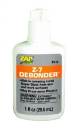 Zap Adhesive Debonder
