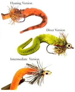 Cascade Mini Dragon Tails 5pc -Visserijmeesterwinkel dragon20tails20tying20tips204 1