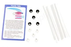 Eumer Pike Tube Fly Tying Kit