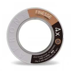 Tiemco Akron Finesse Tippet 50 Mtr