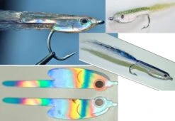 Fleye Foils 12pc -Visserijmeesterwinkel flyeye20foil205