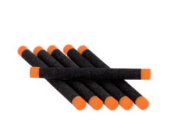 Sybai Foam Ant Bodies Orange 6pc
