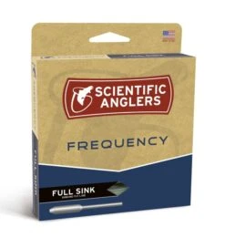 Scientific Anglers Frequency Full Sinking Type VI Dark Gray Line