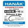 Hanak Stillwater & Wet H 200 BL Hooks 25 Pc