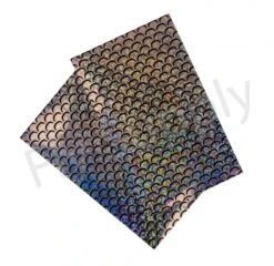 Stonfo 3D Fishscale Adhesive Tape Holo Silver