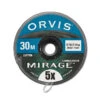 Orvis Mirage Fluorocarbon Tippet - 30M