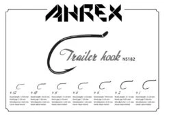 Ahrex NS182 Trailer Hooks 8 Ahrex NS182 Trailer Hooks -Visserijmeesterwinkel ns18220medium