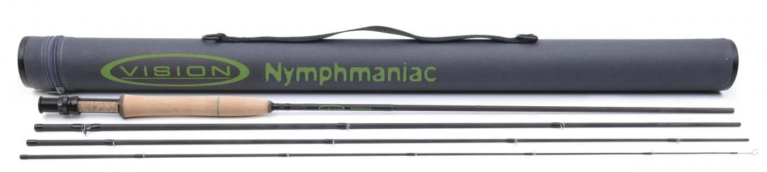 Vision Nymphmaniac Fly Rod 7 Vision Nymphmaniac Fly Rod - Afbeelding 7