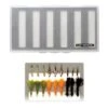 C&F Plus One MSF Fly Case For Nymph 6 Row - P1-6