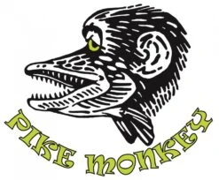 Pike Monkey Hair & Wing Double Comb -Visserijmeesterwinkel pike20monkey20finaal 2