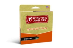 Scientific Anglers Shooting Line Textured 25LB