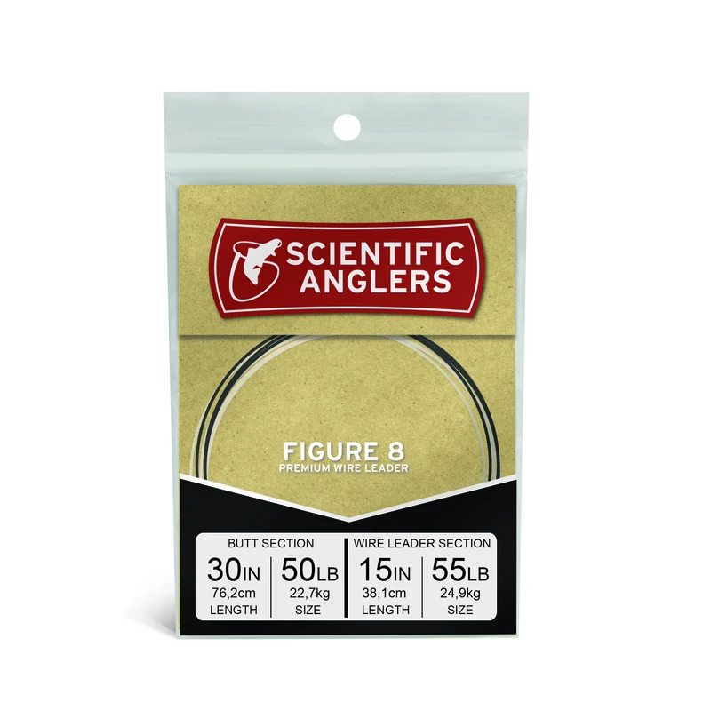 Scientific Anglers Figure 8 Leader 1 Scientific Anglers Figure 8 Leader