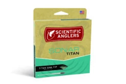 Scientific Anglers Sonar Titan Sink Tip 6