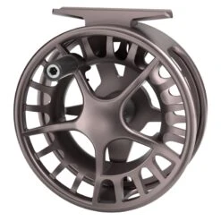 Waterworks Lamson Remix Smoke Fly Reel -Visserijmeesterwinkel product 1 35432