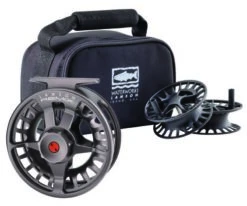 Waterworks Lamson Remix HD Fly Reel -Visserijmeesterwinkel product 1 35449