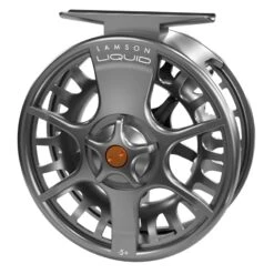 Waterworks Lamson Liquid Smoke Fly Reel -Visserijmeesterwinkel product 2 35391