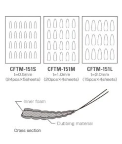 C&F Extend Body Twister Mark II (CFT-150/MK II) -Visserijmeesterwinkel product 3 31934
