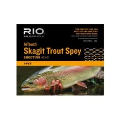 RIO InTouch Skagit Trout Spey Shooting Head