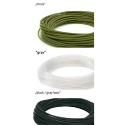 RIO Outbound Short Shooting Head Sinking Type 6 DC Fly Line -Visserijmeesterwinkel rio outbound short shooting head 3 2 1 2