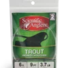 Scientific Anglers Trout Leader 2-Pack