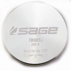 Sage Trout LL Cigar Grip 4pc Fly Rod -Visserijmeesterwinkel sage trout ll rod of the year