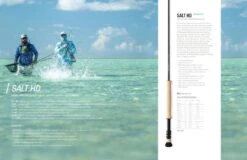Sage Salt HD 4pc Fly Rod -Visserijmeesterwinkel salthd6