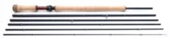 Vision Sisu Six DH Fly Rod 6pc 6 Vision Sisu Six DH Fly Rod 6pc -Visserijmeesterwinkel sisu20six