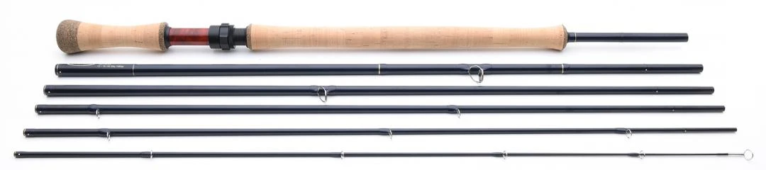 Vision Sisu Six DH Fly Rod 6pc 3 Vision Sisu Six DH Fly Rod 6pc - Afbeelding 3