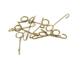 Fishon Snaps For Hook 10pc