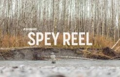 Sage Spey Fly Reel -Visserijmeesterwinkel spey6