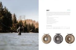 Sage Spey Fly Reel -Visserijmeesterwinkel spey7