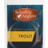 Scientific Anglers Tapered Trout Leader