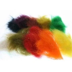 Genuine Seals Fur Dubbing -Visserijmeesterwinkel ven20seal20dub20genuine202