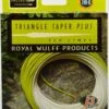 Royal Wulff Triangle Taper Plus Floating