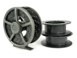 Wychwood Truefly SLA II Cassette Fly Reel Incl 3 Spools -Visserijmeesterwinkel wychwood20lsa20mk2203